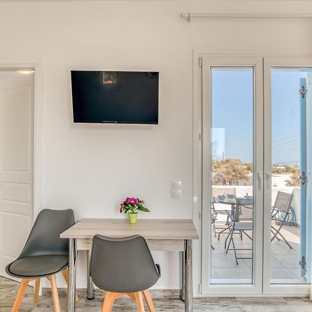 Ippocampos Seaside Serenity - Unwind At Paros Poolside Retreats Alikí Eksteriør billede