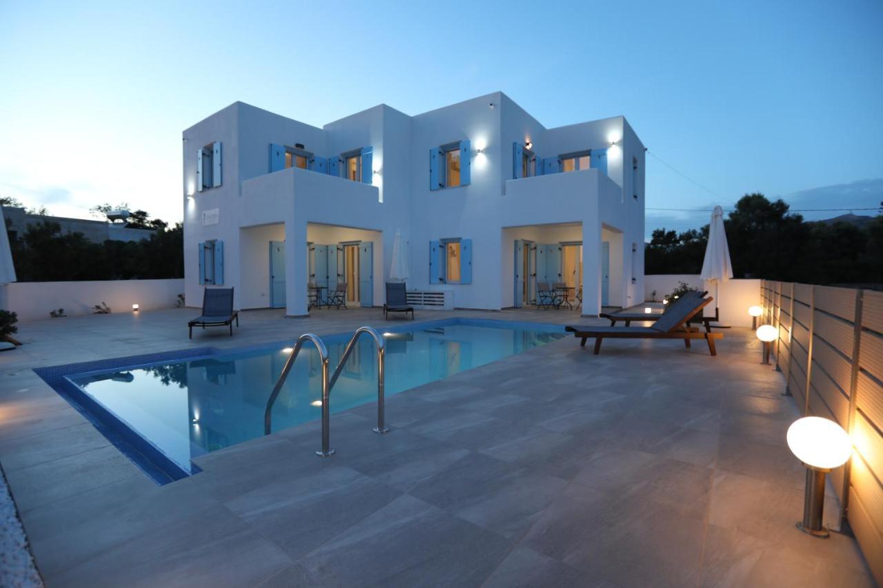 Ippocampos Seaside Serenity - Unwind At Paros Poolside Retreats Alikí Eksteriør billede