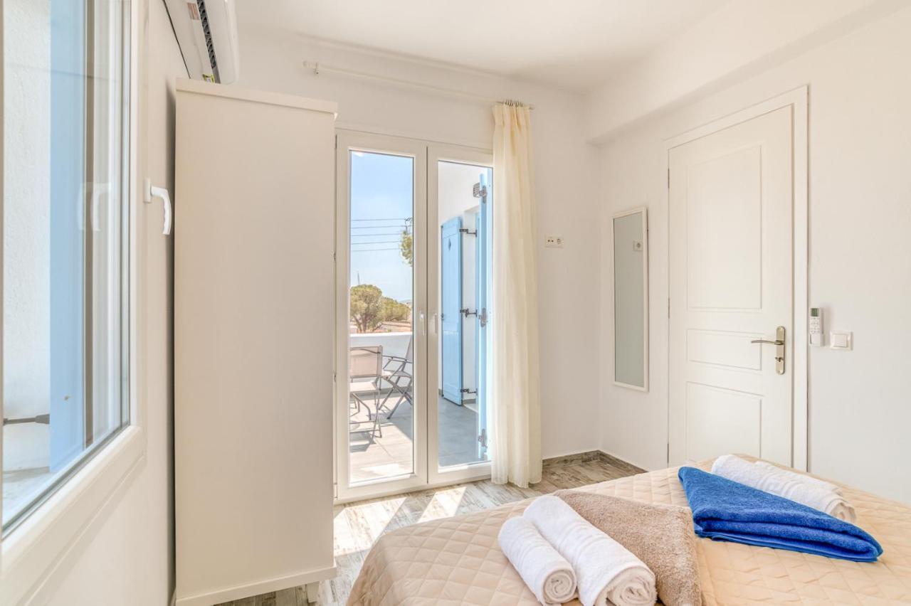 Ippocampos Seaside Serenity - Unwind At Paros Poolside Retreats Alikí Eksteriør billede