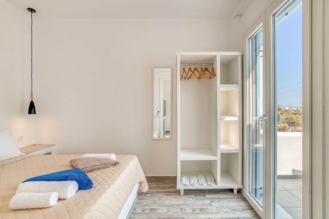 Ippocampos Seaside Serenity - Unwind At Paros Poolside Retreats Alikí Eksteriør billede