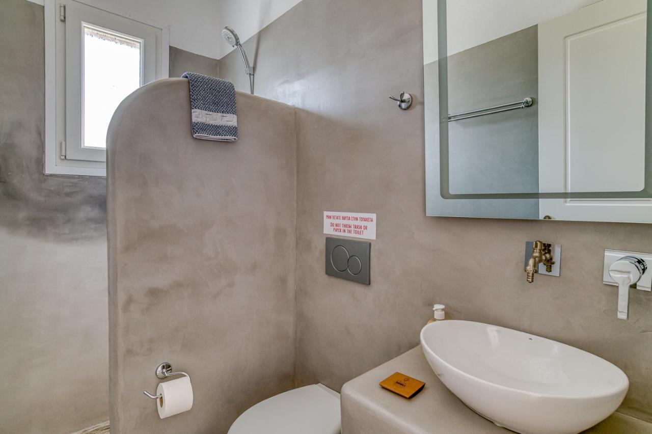 Ippocampos Seaside Serenity - Unwind At Paros Poolside Retreats Alikí Eksteriør billede
