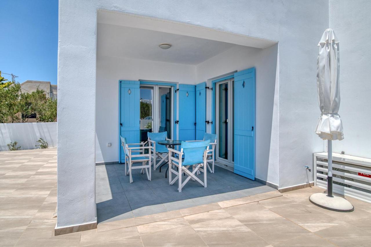 Ippocampos Seaside Serenity - Unwind At Paros Poolside Retreats Alikí Eksteriør billede