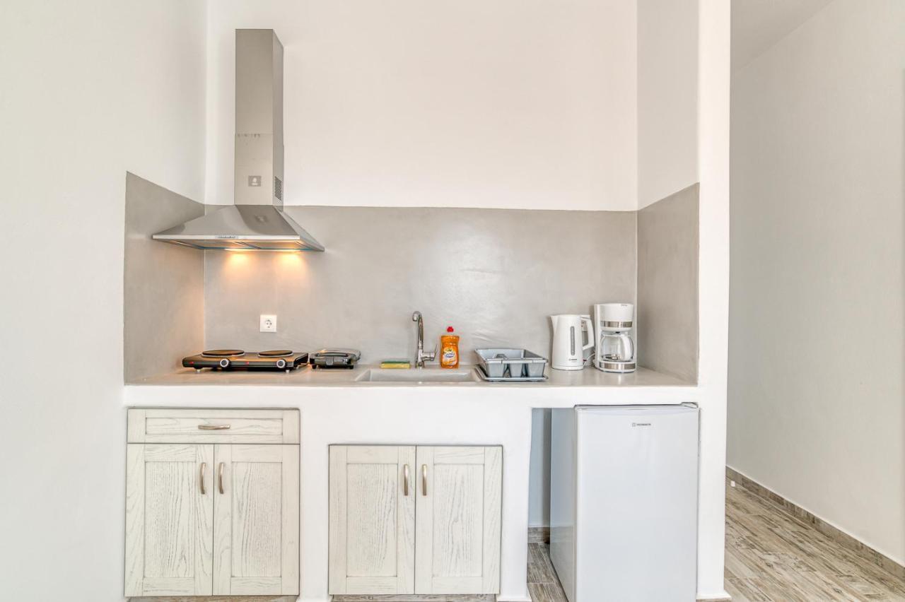 Ippocampos Seaside Serenity - Unwind At Paros Poolside Retreats Alikí Eksteriør billede