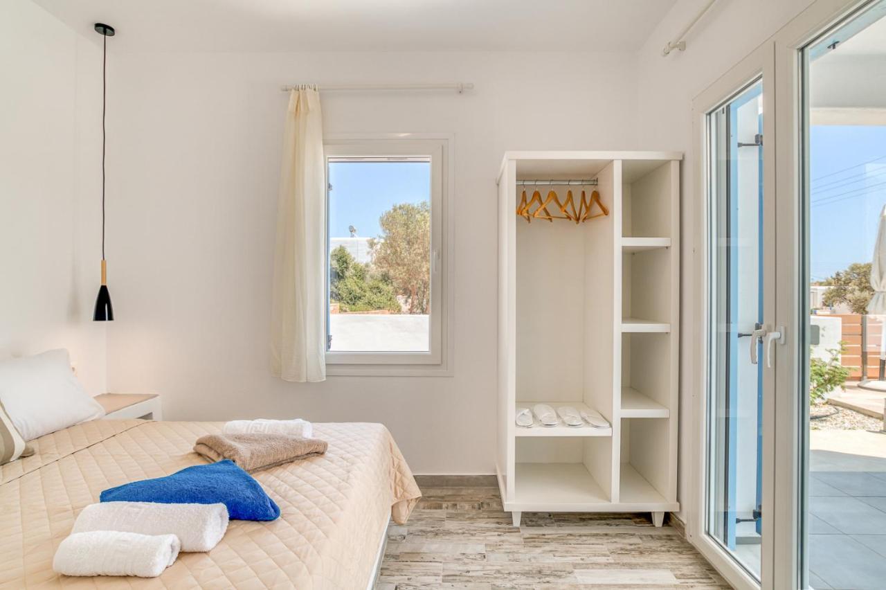 Ippocampos Seaside Serenity - Unwind At Paros Poolside Retreats Alikí Eksteriør billede